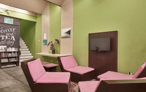 Teduh Hostel Kota Tua Jakarta Extérieur photo