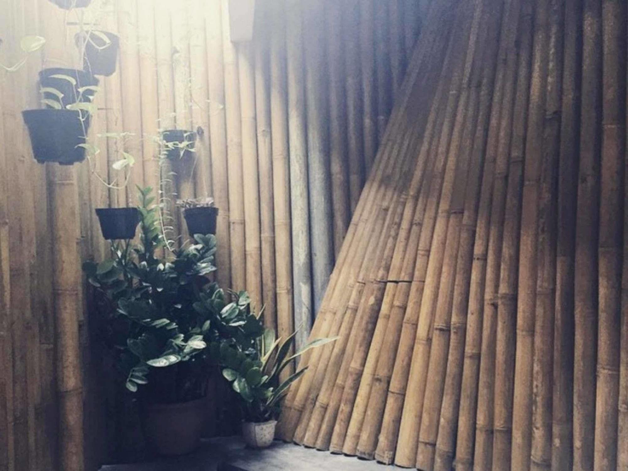 Teduh Hostel Kota Tua Jakarta Extérieur photo