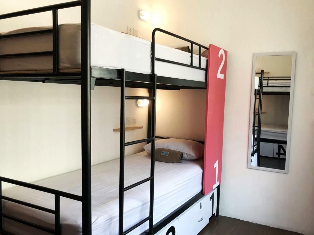 Teduh Hostel Kota Tua Jakarta Lits d'auberge photo