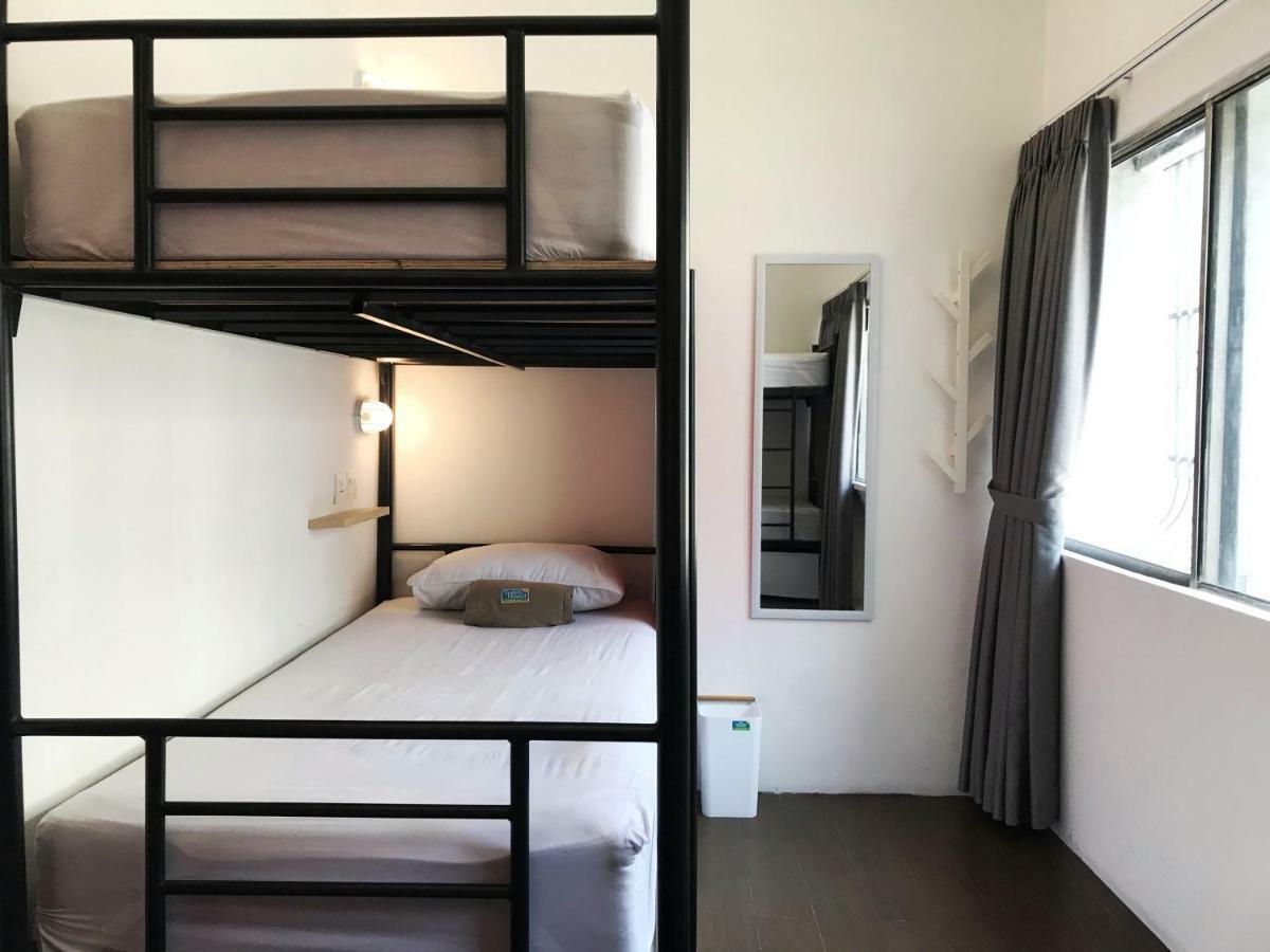 Teduh Hostel Kota Tua Jakarta Extérieur photo